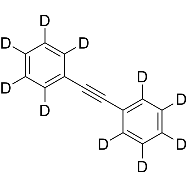 1,2-Diphenylethyne-d10 19339-46-9
